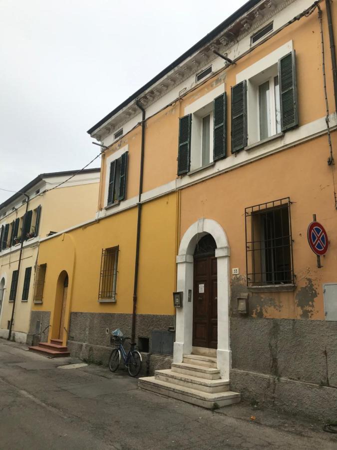 Appartamento Edoardo Centro Storico Cervia Bagian luar foto
